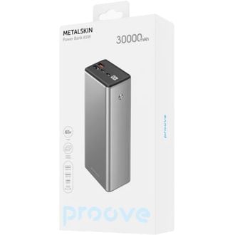 Proove powerbank MetalSkin 65W 30000mAh