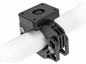 Brodit standardní úchyt na trubku, průměr 31-50mm, montážní podložka 50x42 mm, předvrtané 4 díry