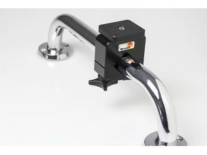 Brodit suport standard pentru țeavă, diametru 29-40mm, șaibă de montaj 50x40mm, gaură AMPS pre