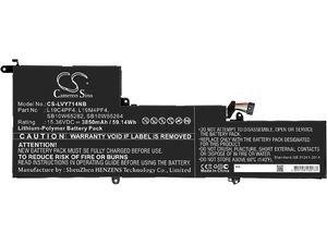 Baterie pro Lenovo Yoga Slim 7 / 14s, 3850 mAh, Li-Pol