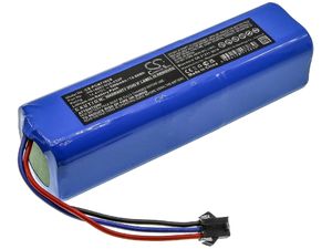 Батерия за Eta Master, Twins, Rowenta X-Plorer Serie 60, Roidmi Eve Plus, Concept VR3520, 5200 mAh