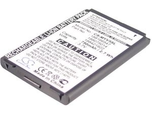 Baterie pentru Bird S689, Sagem My-V55/-V65/-V75/-X1, Swisscom, Vodafone Simply 1/2 și multe altele, 750 mAh,