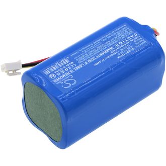 Батерия за Evolveo RoboTrex H9, Midea M4, Blaupunkt XPOWER+ и други, 2600 mAh, Li-Ion