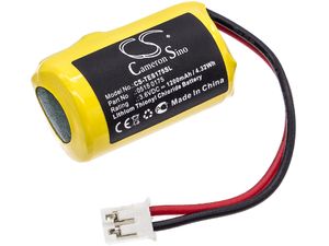 Baterie pentru Testo 175-H1/H2/S1/S2/T3, 1200 mAh, Li-Socl2