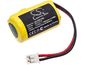 Baterie pentru Testo 175-H1/H2/S1/S2/T3, 1200 mAh, Li-Socl2