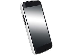Krusell hard case - ColorCover - Nexus 4 (bílá)