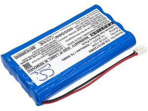 Baterie pentru Biocare Ie12, Biocare Ie12a (eq. Biocare HYLB-1596), 5200 mAh