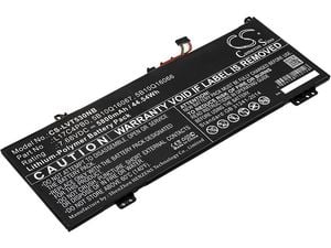 Baterie pentru Lenovo Air 14/Lenovo Flex 6/Ideapad 530/Yoga 530, 5800mAh, Li-Pol