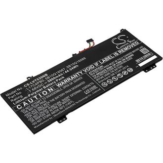 Baterie pentru Lenovo Air 14/Lenovo Flex 6/Ideapad 530/Yoga 530, 5800mAh, Li-Pol