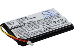 Baterie pentru Garmin Nüvi 65 (equ.361-00056-01) 1100mAh, Li-ion