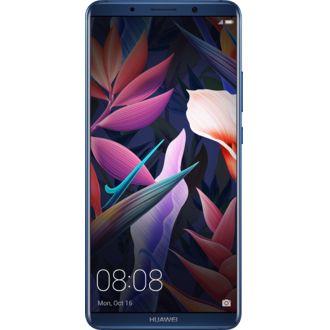 Huawei Mate 10 Pro 128GB Dual SIM modrý + bezdrátová sluchátka + váha + sportovní náramek ZDARMA