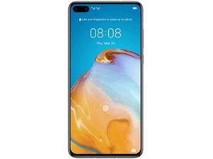 Huawei P40, šedá