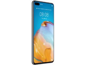 Huawei P40, šedá