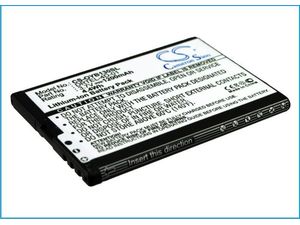 Baterie pentru Bea-Fon Sl320, Myphone Halo 2 (eq. Myphone BS-01), 1200 mAh