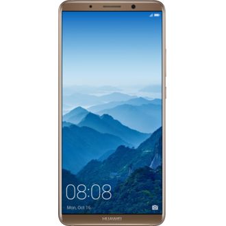 Huawei Mate 10 Pro 128GB Dual SIM hnědý