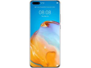 Huawei P40 Pro, fekete