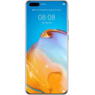 Huawei P40 Pro, черен