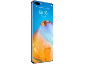 Huawei P40 Pro, fekete