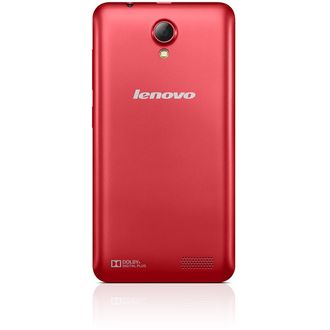 Lenovo A319, červený