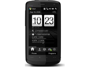 HTC Touch HD CZ + 8GB Demo, 24 Monate Garantie