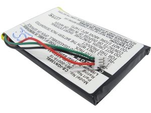 Батерия за Garmin Nüvi 1300, 1350, 1370, 1390, 1490, 1250mAh, Li-pol