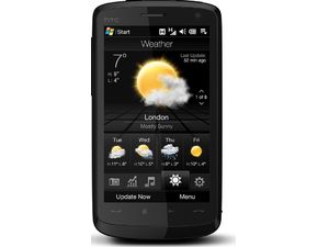 HTC Touch HD CZ + 8GB Demo, 24 Monate Garantie