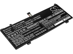 Baterie pro Lenovo Thinkbook 13s, 14s, 2850 mAh