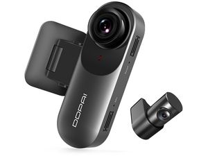 DDpai mola N3 Pro, Auto-Kamera-Kit mit Rückfahrkamera