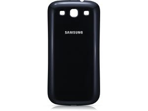 Samsung originální rozšířená baterie EB-K1G6US pro Samsung Galaxy S III, 3000mAh,včetně krytu, černá