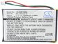 Батерия за Garmin Nüvi 1300, 1350, 1370, 1390, 1490, 1250mAh, Li-pol