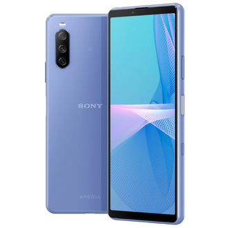 Sony Xperia 10 III 5G, modrá