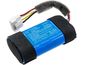 Akkumulátor a JBL Flip 6 készülékhez, 6800 mAh, Li-Ion
