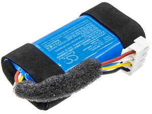 Akkumulátor a JBL Flip 6 készülékhez, 6800 mAh, Li-Ion