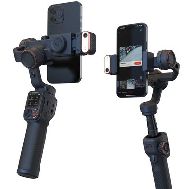 Hohem iSteady M7　スマホ ジンバル Amazon.co.jp: hohem M7 スマホ ジンバル スタビライザー AI
