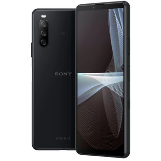 Sony Xperia 10 III 5G, černá