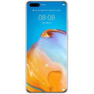 Huawei P40 Pro, сив