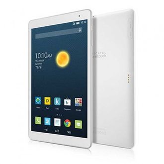 ALCATEL ONETOUCH POP (10) LTE, bílá