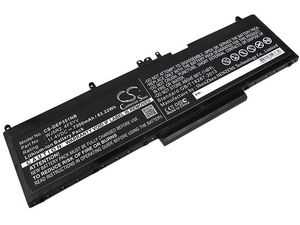 Батерия за Dell Latitude E5570, Dell Precision 3510, 7300mAh