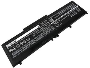 Батерия за Dell Latitude E5570, Dell Precision 3510, 7300mAh