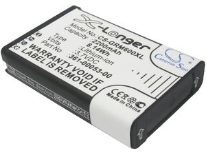 Acumulator pentru Garmin Montana 600T Li-ion 3.7V 2200mAh
