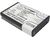 Acumulator pentru Garmin Montana 600T Li-ion 3.7V 2200mAh