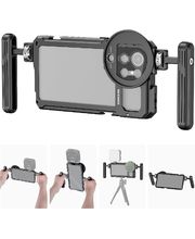 Neewer PA021 ултра стабилизираща клетка за Samsung Galaxy S23