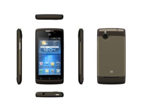ZTE Blade II Black