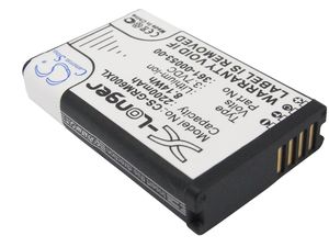 Acumulator pentru Garmin Montana 600T Li-ion 3.7V 2200mAh