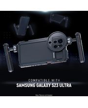 Neewer PA021 ултра стабилизираща клетка за Samsung Galaxy S23