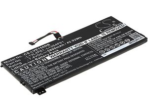 Akku für Lenovo Edge 15 / Flex 2 Pro-15 / Thinkpad Edge 15 80h, 5800 mAh, Li-Ion