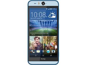 HTC Desire Eye modri