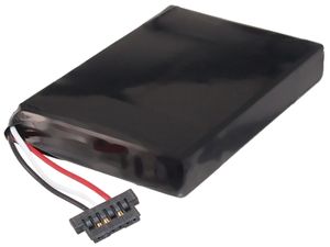 Akkumulátor Mitac Mio P350 (1700mAh) Li-ion akkumulátorhoz