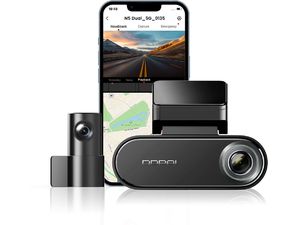 DDpai N5 DUAL, Autokamera-Kit mit Rückfahrkamera