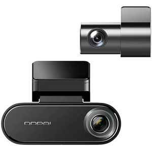 DDpai N5 DUAL, sada kamery do auta se zadní kamerou